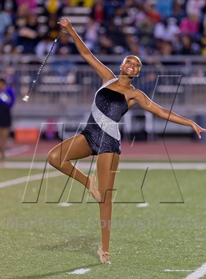 Thumbnail 1 in Warren vs. East Central (UIL 5A Bi-District Playoff) photogallery.