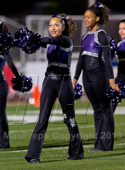 Thumbnail 2 in Warren vs. East Central (UIL 5A Bi-District Playoff) photogallery.