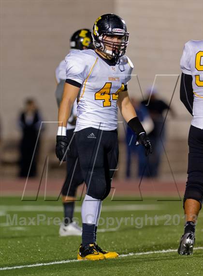 Thumbnail 3 in Warren vs. East Central (UIL 5A Bi-District Playoff) photogallery.
