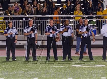 Thumbnail 3 in Warren vs. East Central (UIL 5A Bi-District Playoff) photogallery.