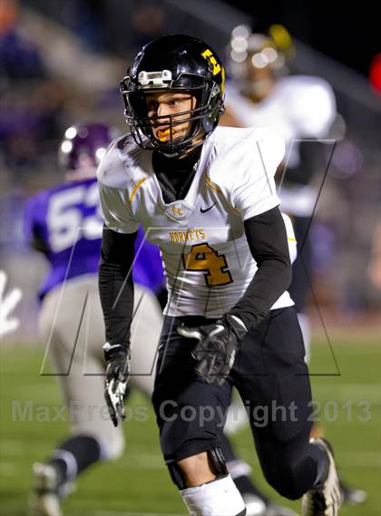 Thumbnail 1 in Warren vs. East Central (UIL 5A Bi-District Playoff) photogallery.