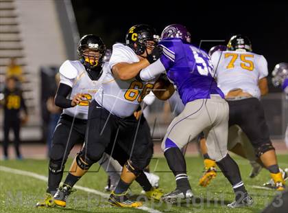 Thumbnail 3 in Warren vs. East Central (UIL 5A Bi-District Playoff) photogallery.