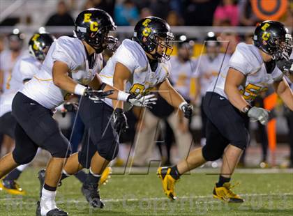 Thumbnail 3 in Warren vs. East Central (UIL 5A Bi-District Playoff) photogallery.