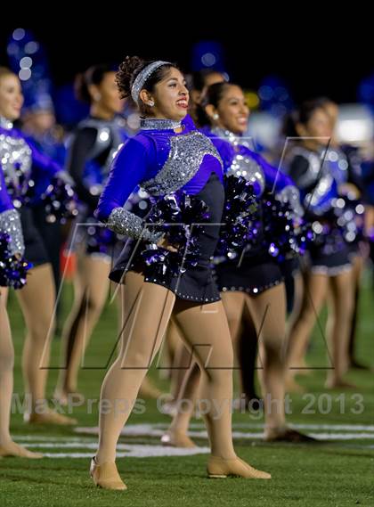 Thumbnail 2 in Warren vs. East Central (UIL 5A Bi-District Playoff) photogallery.