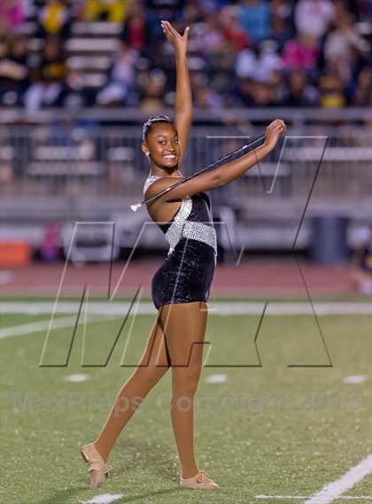 Thumbnail 3 in Warren vs. East Central (UIL 5A Bi-District Playoff) photogallery.