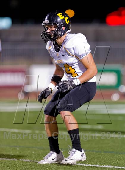 Thumbnail 1 in Warren vs. East Central (UIL 5A Bi-District Playoff) photogallery.