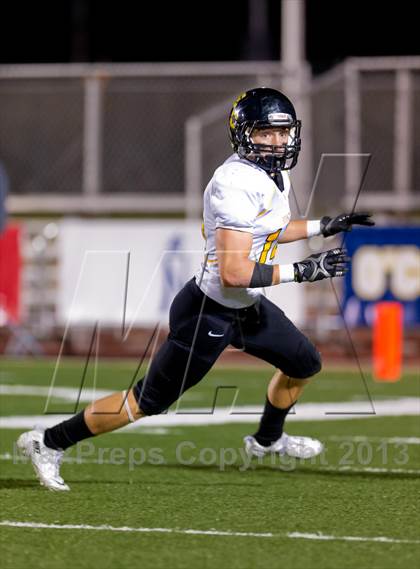 Thumbnail 3 in Warren vs. East Central (UIL 5A Bi-District Playoff) photogallery.