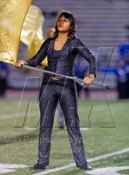 Thumbnail 3 in Warren vs. East Central (UIL 5A Bi-District Playoff) photogallery.
