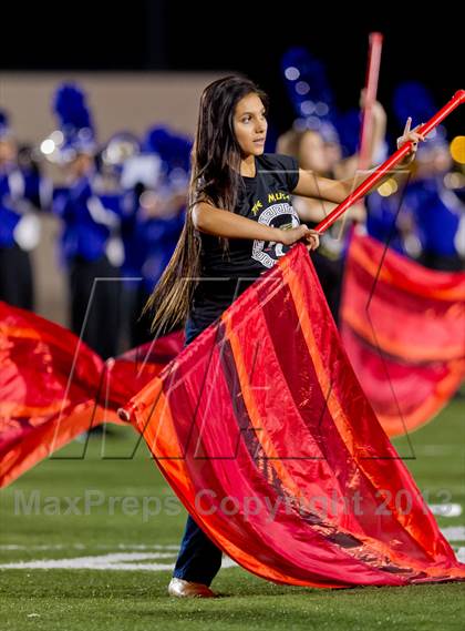 Thumbnail 1 in Warren vs. East Central (UIL 5A Bi-District Playoff) photogallery.