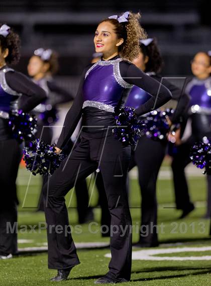 Thumbnail 2 in Warren vs. East Central (UIL 5A Bi-District Playoff) photogallery.