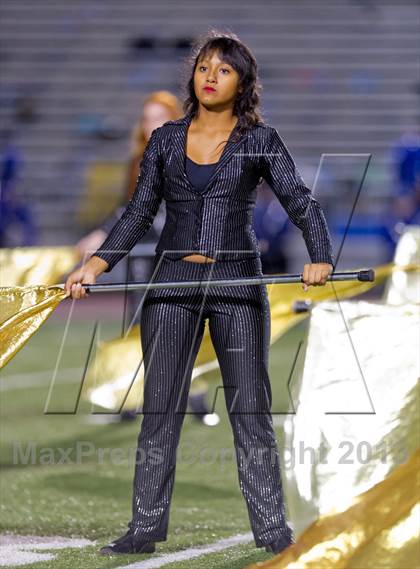 Thumbnail 1 in Warren vs. East Central (UIL 5A Bi-District Playoff) photogallery.