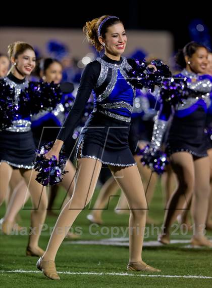Thumbnail 3 in Warren vs. East Central (UIL 5A Bi-District Playoff) photogallery.