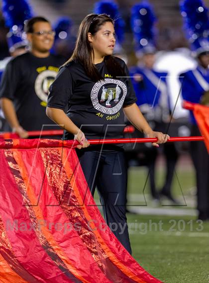 Thumbnail 1 in Warren vs. East Central (UIL 5A Bi-District Playoff) photogallery.