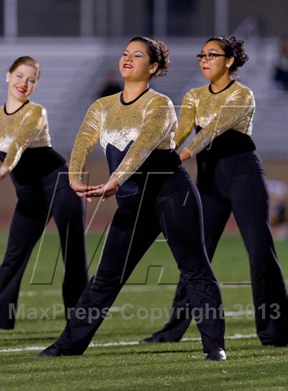 Thumbnail 1 in Warren vs. East Central (UIL 5A Bi-District Playoff) photogallery.