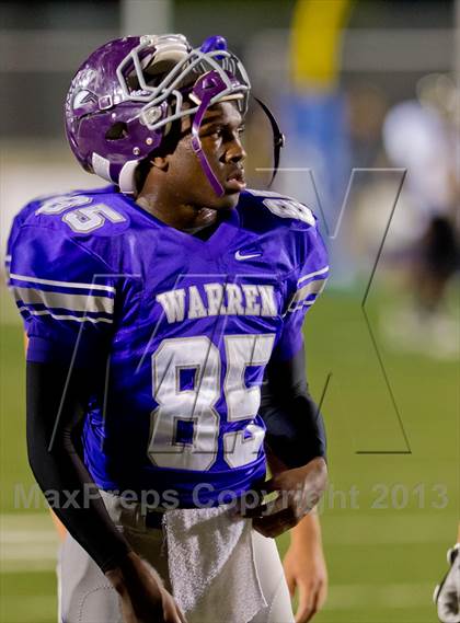 Thumbnail 3 in Warren vs. East Central (UIL 5A Bi-District Playoff) photogallery.
