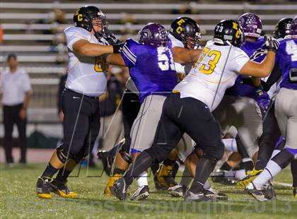 Thumbnail 1 in Warren vs. East Central (UIL 5A Bi-District Playoff) photogallery.