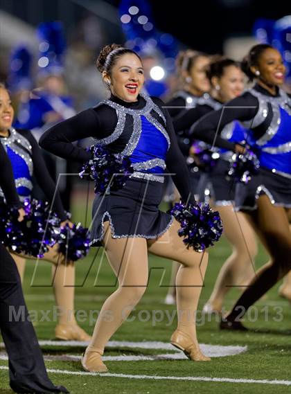 Thumbnail 3 in Warren vs. East Central (UIL 5A Bi-District Playoff) photogallery.