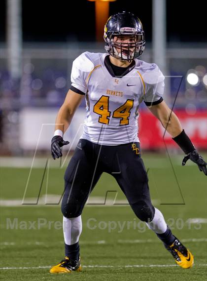 Thumbnail 3 in Warren vs. East Central (UIL 5A Bi-District Playoff) photogallery.