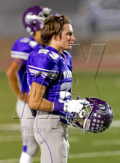 Thumbnail 2 in Warren vs. East Central (UIL 5A Bi-District Playoff) photogallery.