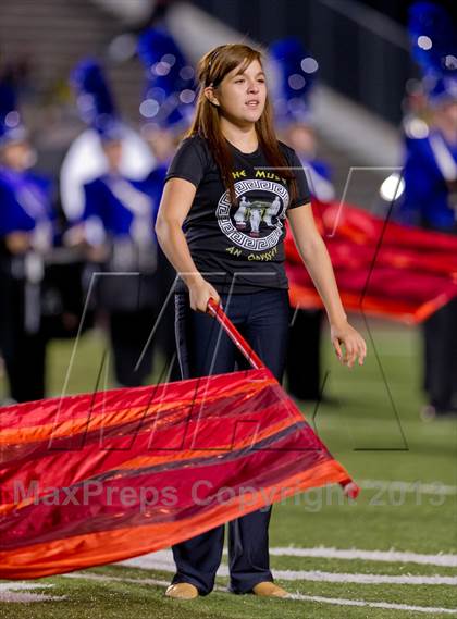 Thumbnail 3 in Warren vs. East Central (UIL 5A Bi-District Playoff) photogallery.