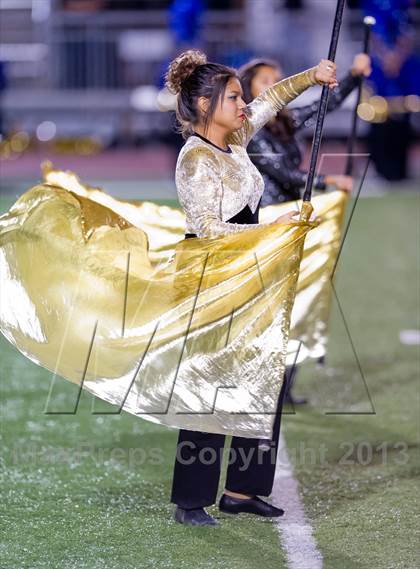 Thumbnail 2 in Warren vs. East Central (UIL 5A Bi-District Playoff) photogallery.