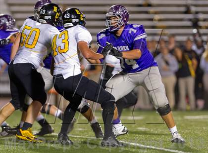 Thumbnail 1 in Warren vs. East Central (UIL 5A Bi-District Playoff) photogallery.
