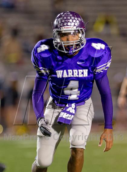 Thumbnail 1 in Warren vs. East Central (UIL 5A Bi-District Playoff) photogallery.