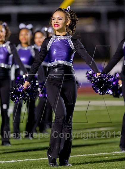 Thumbnail 1 in Warren vs. East Central (UIL 5A Bi-District Playoff) photogallery.