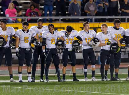 Thumbnail 2 in Warren vs. East Central (UIL 5A Bi-District Playoff) photogallery.