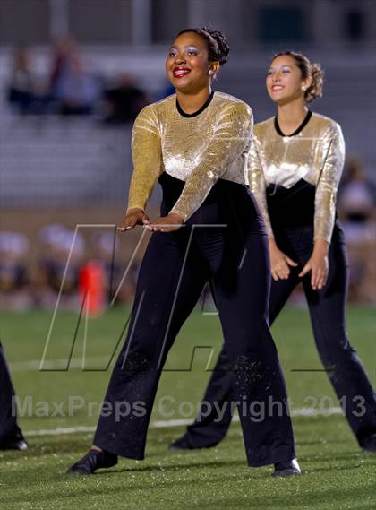 Thumbnail 2 in Warren vs. East Central (UIL 5A Bi-District Playoff) photogallery.