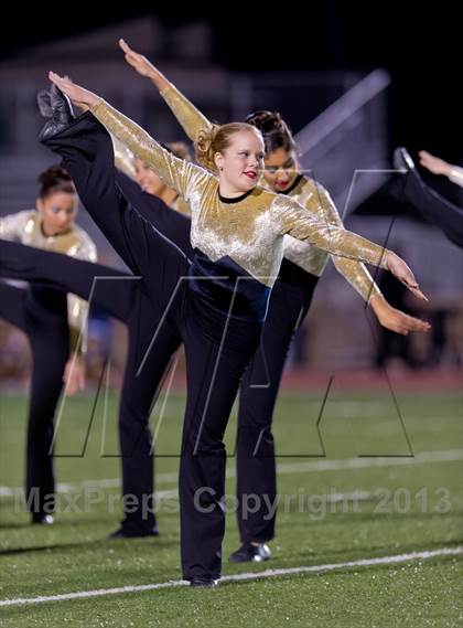 Thumbnail 2 in Warren vs. East Central (UIL 5A Bi-District Playoff) photogallery.