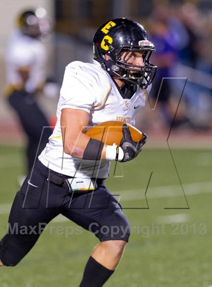 Thumbnail 3 in Warren vs. East Central (UIL 5A Bi-District Playoff) photogallery.