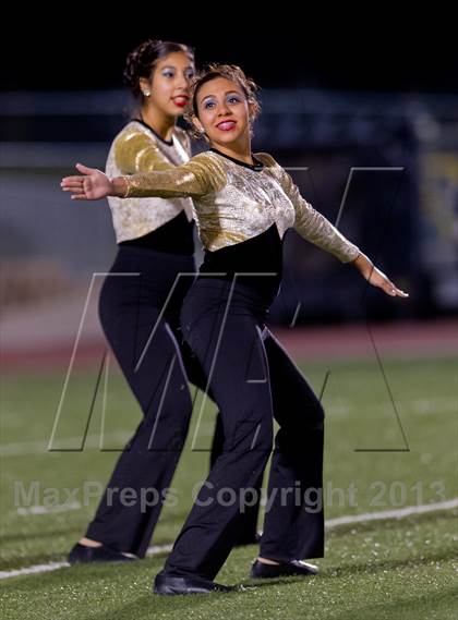 Thumbnail 3 in Warren vs. East Central (UIL 5A Bi-District Playoff) photogallery.