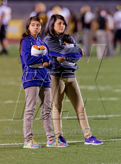Thumbnail 1 in Warren vs. East Central (UIL 5A Bi-District Playoff) photogallery.