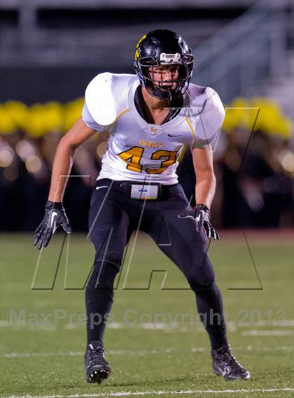 Thumbnail 3 in Warren vs. East Central (UIL 5A Bi-District Playoff) photogallery.