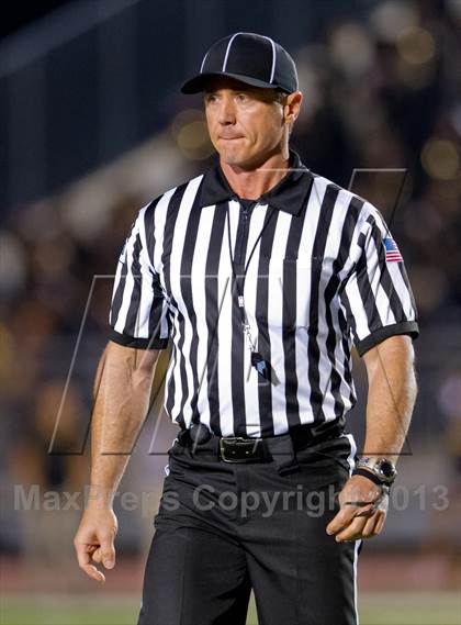 Thumbnail 2 in Warren vs. East Central (UIL 5A Bi-District Playoff) photogallery.