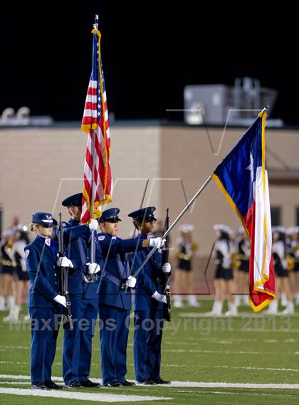 Thumbnail 1 in Warren vs. East Central (UIL 5A Bi-District Playoff) photogallery.