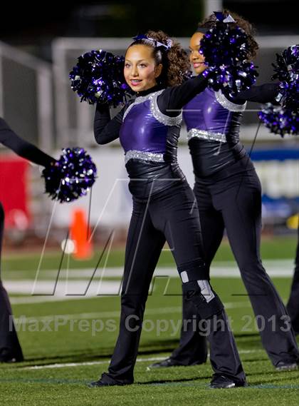 Thumbnail 3 in Warren vs. East Central (UIL 5A Bi-District Playoff) photogallery.