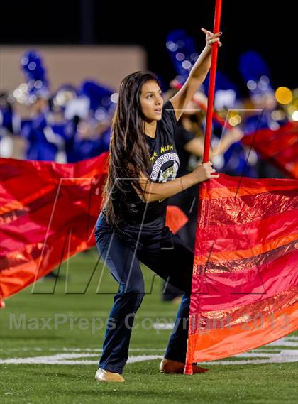 Thumbnail 3 in Warren vs. East Central (UIL 5A Bi-District Playoff) photogallery.