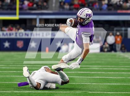 Thumbnail 3 in South Oak Cliff @ Port Neches-Groves (UIL 5A D2 Football Final) photogallery.