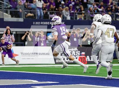 Thumbnail 2 in South Oak Cliff @ Port Neches-Groves (UIL 5A D2 Football Final) photogallery.