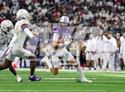 Thumbnail 3 in South Oak Cliff @ Port Neches-Groves (UIL 5A D2 Football Final) photogallery.