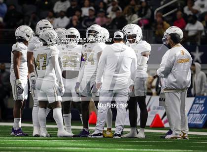 Thumbnail 2 in South Oak Cliff @ Port Neches-Groves (UIL 5A D2 Football Final) photogallery.