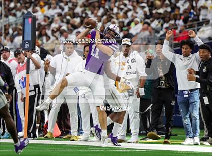 Thumbnail 2 in South Oak Cliff @ Port Neches-Groves (UIL 5A D2 Football Final) photogallery.