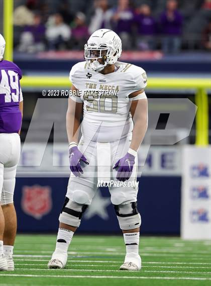 Thumbnail 3 in South Oak Cliff @ Port Neches-Groves (UIL 5A D2 Football Final) photogallery.