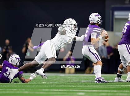 Thumbnail 3 in South Oak Cliff @ Port Neches-Groves (UIL 5A D2 Football Final) photogallery.