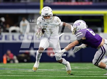 Thumbnail 3 in South Oak Cliff @ Port Neches-Groves (UIL 5A D2 Football Final) photogallery.