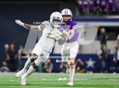 Thumbnail 3 in South Oak Cliff @ Port Neches-Groves (UIL 5A D2 Football Final) photogallery.