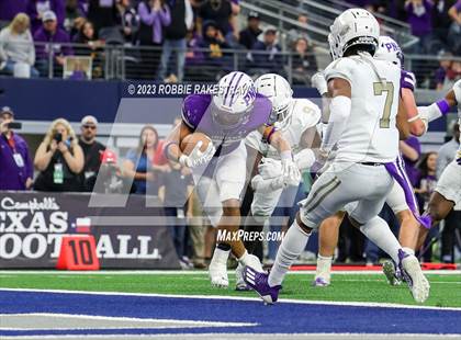 Thumbnail 2 in South Oak Cliff @ Port Neches-Groves (UIL 5A D2 Football Final) photogallery.