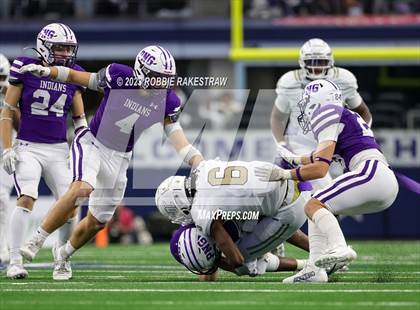 Thumbnail 2 in South Oak Cliff @ Port Neches-Groves (UIL 5A D2 Football Final) photogallery.